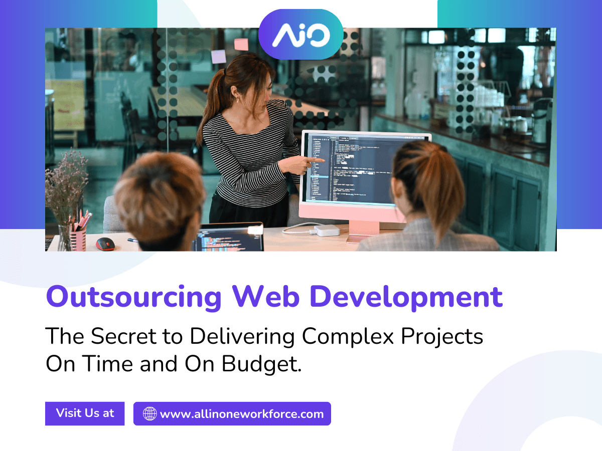 Outsourcing web development