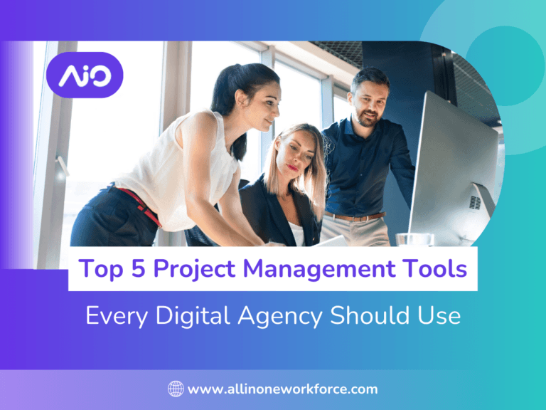 best project management tools for agencies