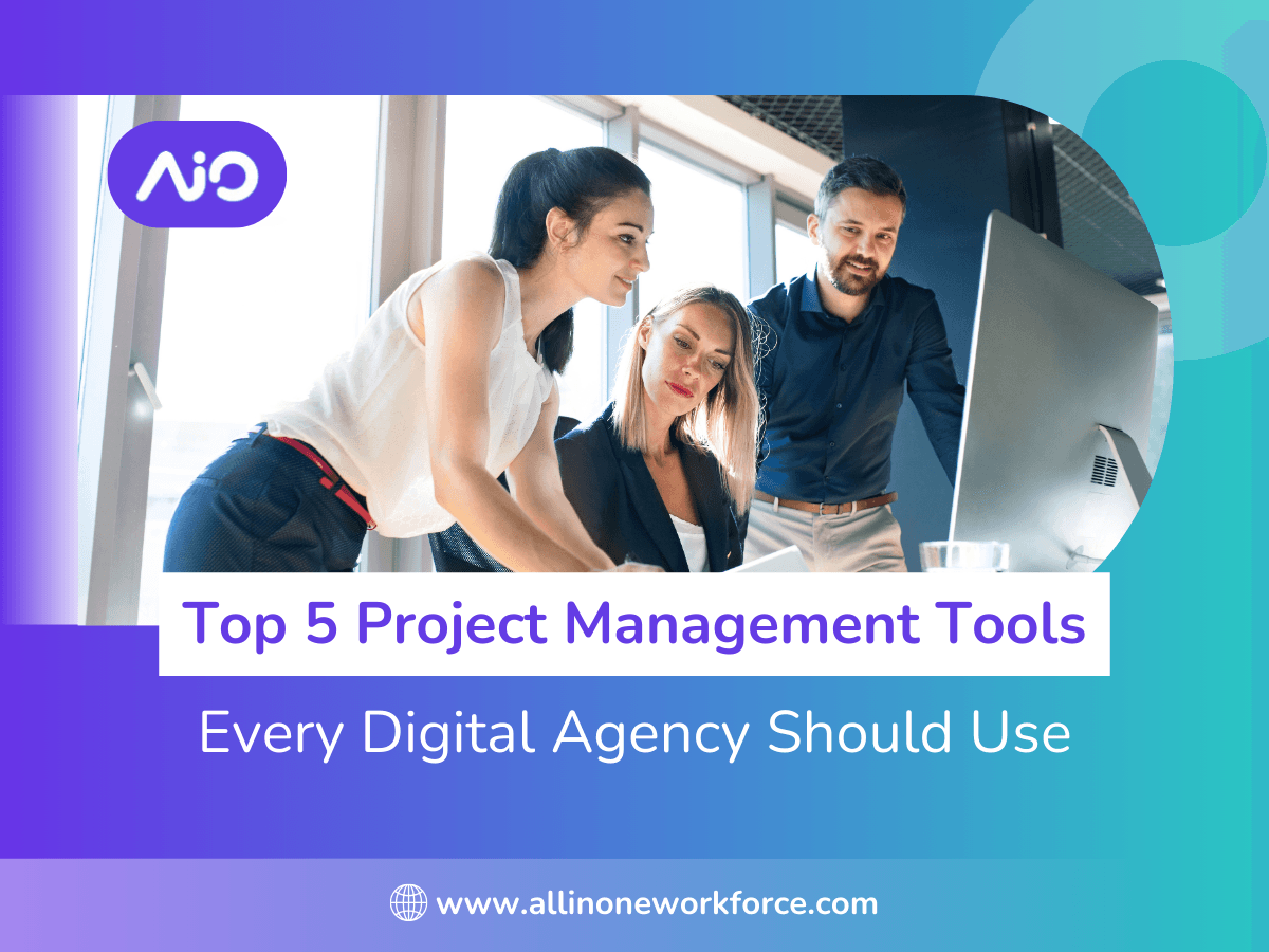 best project management tools for agencies