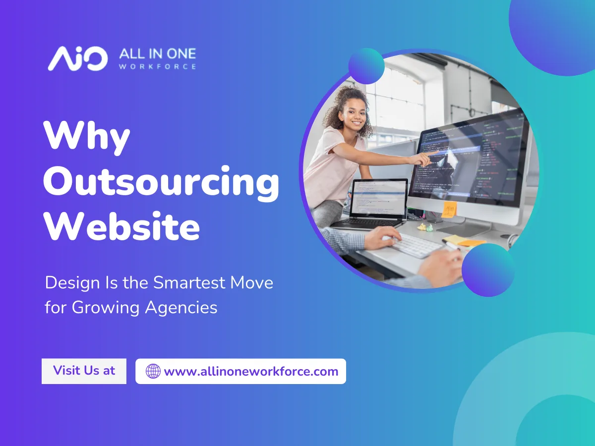 Outsourcing Website Design