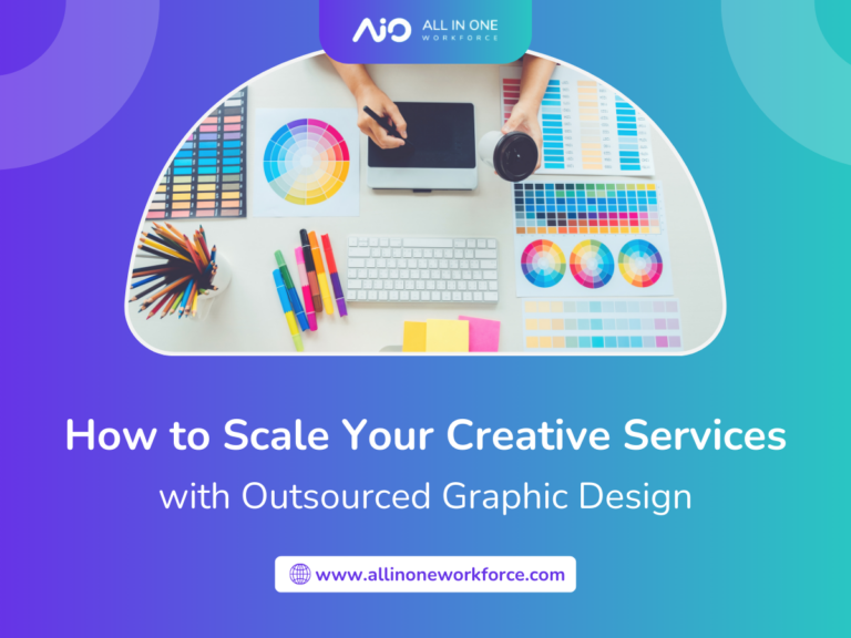 Outsourcing Graphic Design