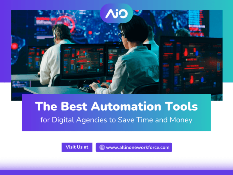 automation tools for agencies