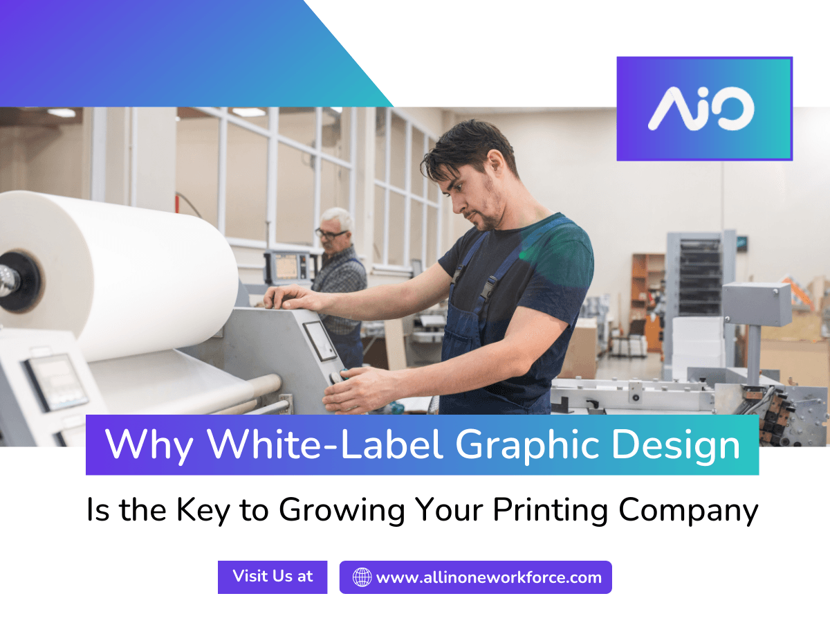 White-Label Graphic Design